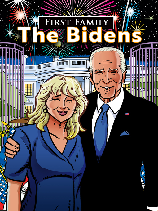Title details for First Family: The Bidens by Michael Frizell - Available